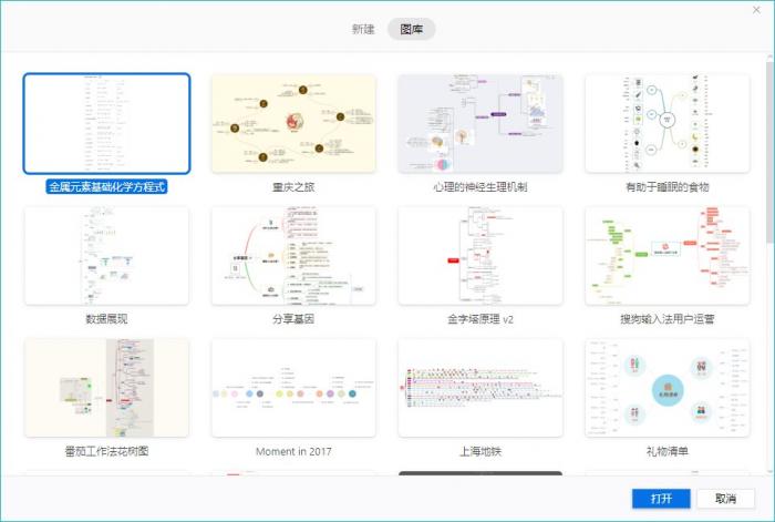 XMind ZEN v10.3.1绿色版插图