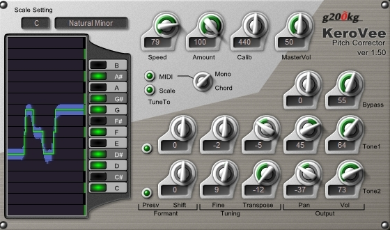 Studio One5变声器PJ版下载附激活码v5.0.1 汉化版插图