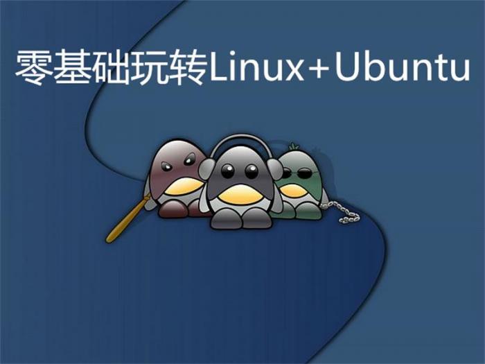 零基础玩转Linux+Ubuntu-老蔡源码网