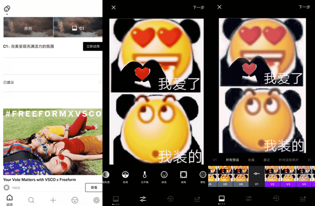 专业版VSCO_v213 全部滤镜解锁插图