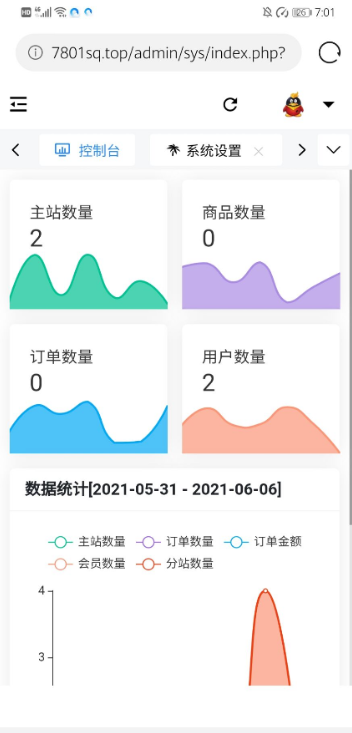 最新稳定的货源社区新版云乐购免费开源源码分享插图1