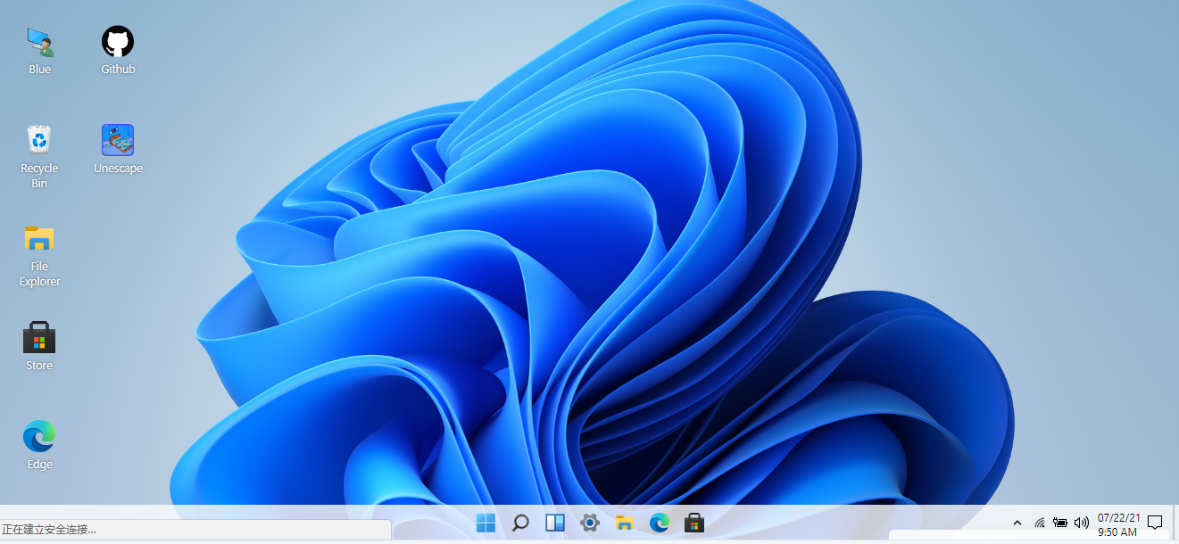 网页在线体验Windows11操作系统-老蔡源码网