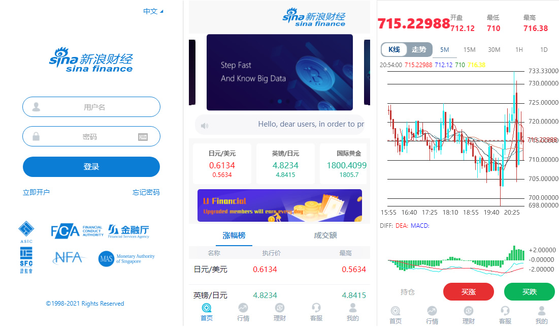 完整版】K线全修复外汇时间盘带余额宝会员等级等_点位盘-老蔡源码网