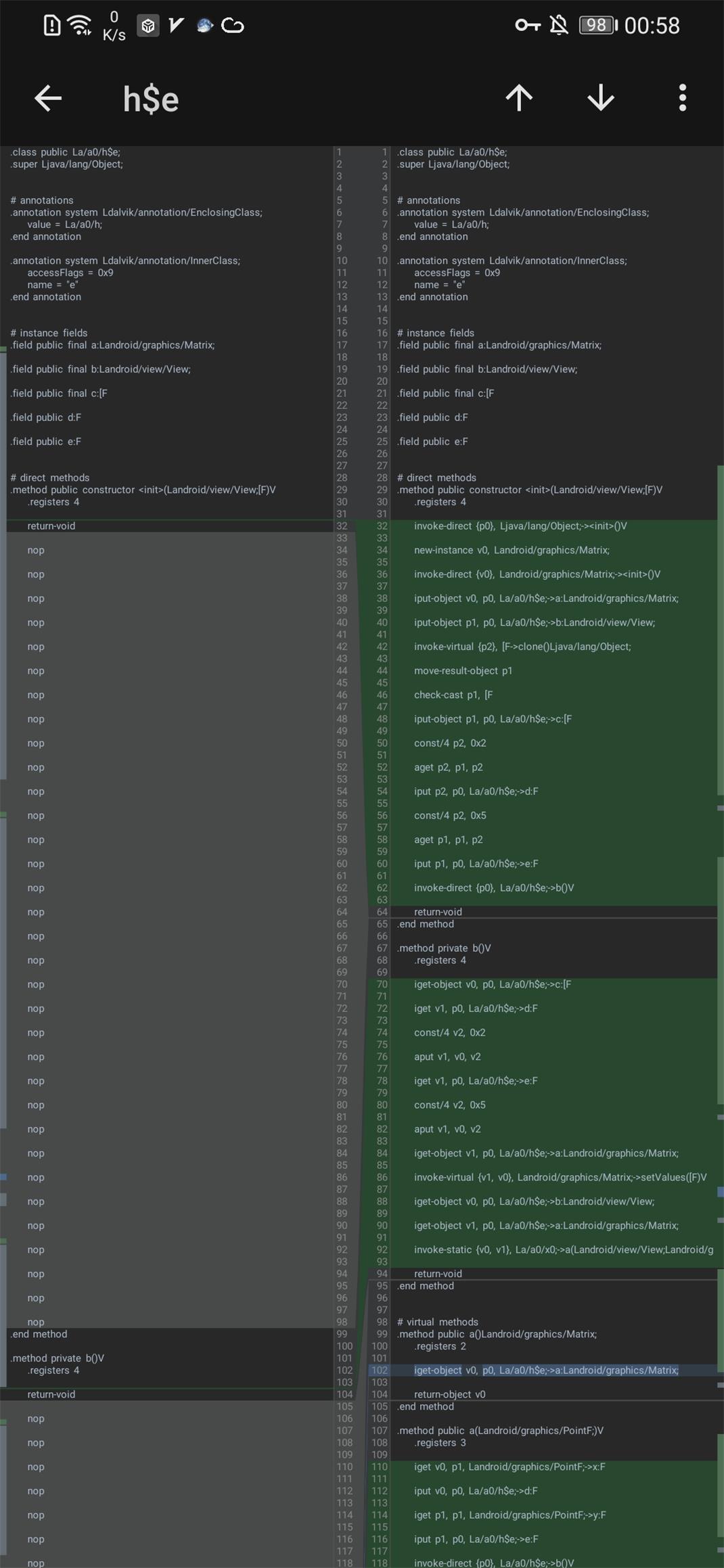 BlackDex v3.2.0安卓应用脱壳插图1