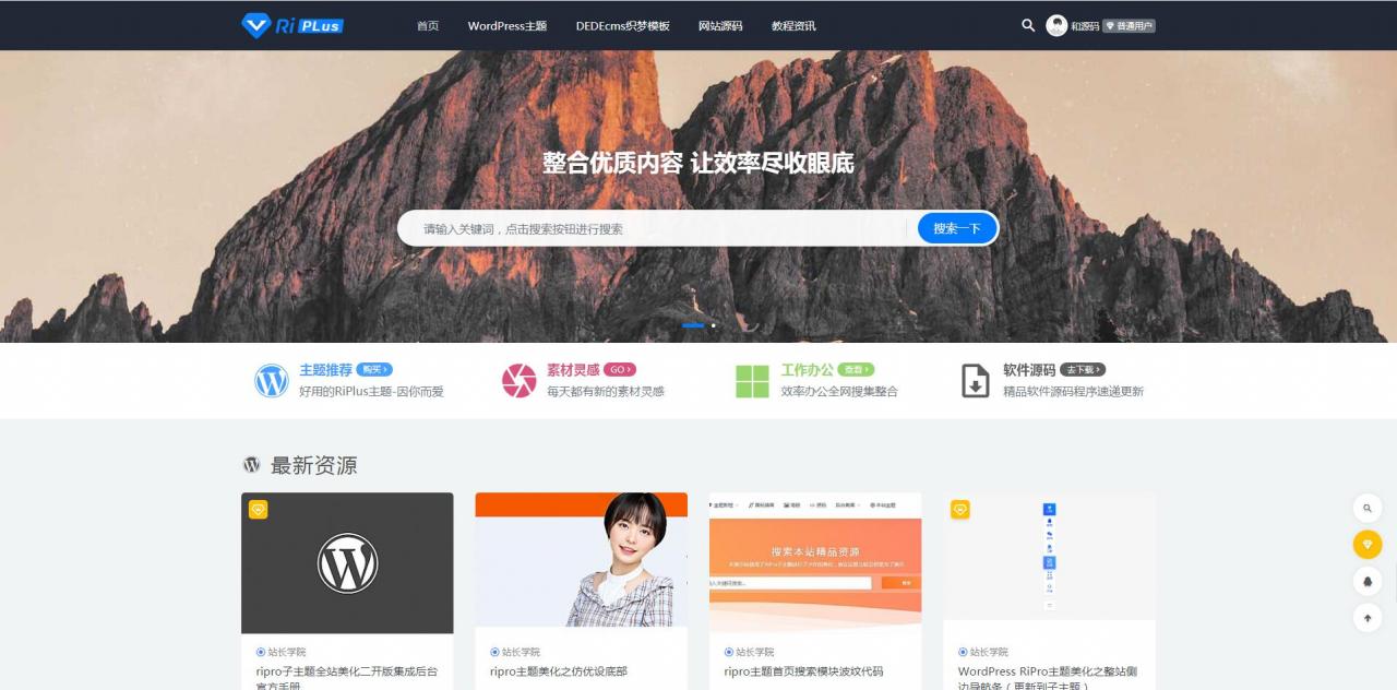 【RiPro转RiPlus数据转换插件】WordPress插件+可实现Ripro文章一键转为RIPlus文章-老蔡源码网