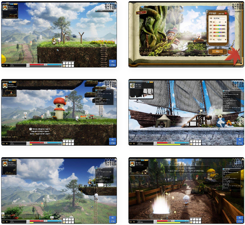 冒险岛3D_一键即玩单机尝鲜版+使用说明-老蔡源码网