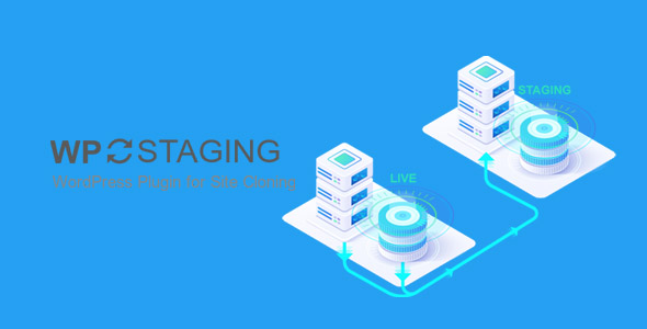【WordPress插件】WP Staging Pro v4.2.10 汉化版 网站复制克隆插件-老蔡源码网